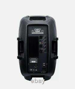 Kam Rz12a V3 Active 1000w Haut-parleur Dj Disco Sound System Pa
