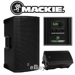 Mackie Thump 12bst 1300w Active 12 Wireless Dj Disco Band Pa Président