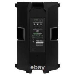 Mackie Thump 15a V4 Professional 15 Pouces Dj Disco Stage Active Pa Speaker (paire)