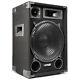Max Sp12 Dj Speaker 12 700w Full Range Chambre Woofer Dj Mobile Disco Party
