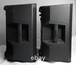Paire D'alto Ts308 8 2000w Active Loudspeakers Disco Dj Sound System