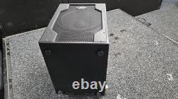 Peavey Pvx Subwoofer, Ouvert, Jamais Utilisé, 15 800 Watts, Pa, Dj, Disco Speaker