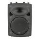 Qtx Qr10k 10 Active Pa Speaker Sound System Pa Dj Party Disco