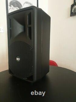 Rcf Art 310a Active 10 Mint Condition Speaker 800w Dj Disco Band Vocal