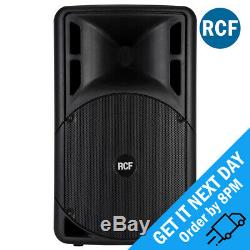 Rcf Art 312-a 12 Mk4 Active 2-way Powered Dj Pa Disco Band Speaker System 800w