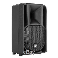 Rcf Art 708-a Mk4 8 Haut-parleurs De Sonorisation Dj Disco Amplifiés Actifs 2 Voies 800w