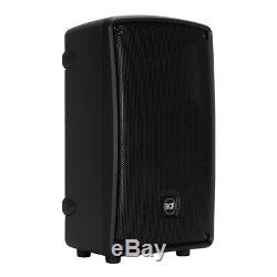Rcf Hd 10-a Mk4 Active Speaker 10 800w Dj Disco Système De Sonorisation