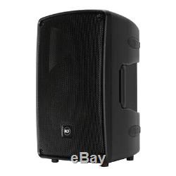 Rcf Hd 32-a Mk4 Active Speaker 12 + 3 700w Dj Disco Système De Sonorisation