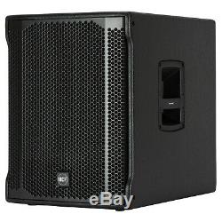 Rcf Sub 705-as II Compact 15 1400w Dj Actif Powered Disco Club Pa Subwoofer