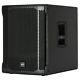 Rcf Sub 705-as Ii Compact 15 1400w Dj Actif Powered Disco Club Pa Subwoofer