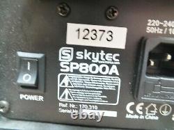 Skytec 170310 Sp 800 A 170310 Haut-parleur Actif 8 100 W Drive Disco Music