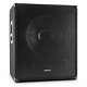 Skytec Swa18 500w Active Sub 18 Pa Subwoofer 46cm Woofer Dj Disco Stage Concert