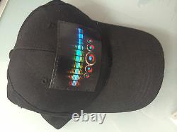Sond Music Activé Led Light Up Flashing Speaker Equalizer Dj Party Hat Cap