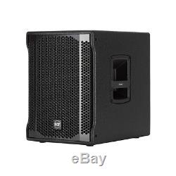 Subwoofer Actif Dj Disco Club Compact 1200w Rcf Sub 702as II Compact 12