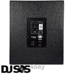 Subwoofer actif Citronic CASA 18 Bass Bin Cabinet Speaker 2200W DJ Disco
