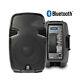 Système De Haut-parleurs Bluetooth Active Usb Mp3 12 Woofer 600w Vonyx Dj Disco Party