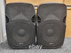 Système de son Vonyx Ap1000a Active Powered PA DJ Disco Party 10 ABS Speaker Sound System 400w