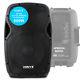 Vonyx Active Powered Hi-end Pa Speaker Ap Series 12 Inch Dj Party Disco 600w Max