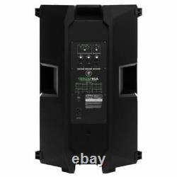 (paire) Mackie Thump 15a V4 Professional 15 Pouces Dj Disco Stage Active Pa Speaker Mackie Thump 15a V4 Professional 15 Pouces Dj Disco Stage Active Pa Speaker Mackie Thump 15a V4 Professional 15 Pouces